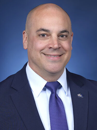 Pennsylvania Attorney General Dave Sunday warns of online risks during Lincoln Day Dinner